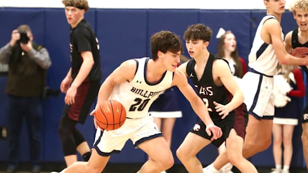 2023 Mount Spokane at Gonzaga Prep